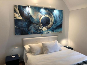 Art 13 - Apartamento com piscina